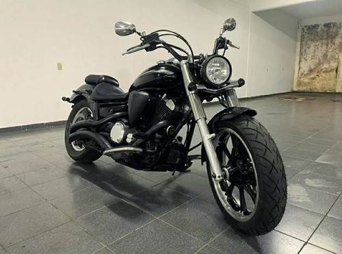 Yamaha Midnight Star Xvs950