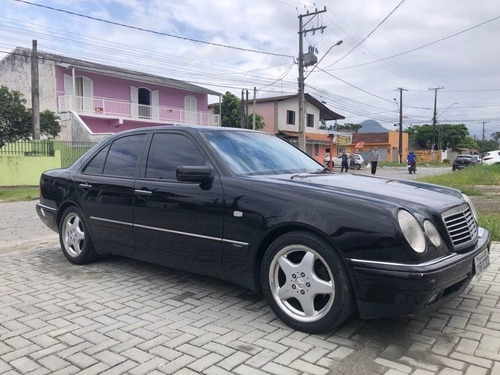 Mercedes-Benz Classe E 3.2 Avantgarde 4p
