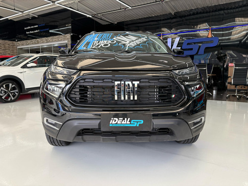 Fiat Toro 1.3 Freedom 16v Turbo Flex 4x2 Aut. 4p