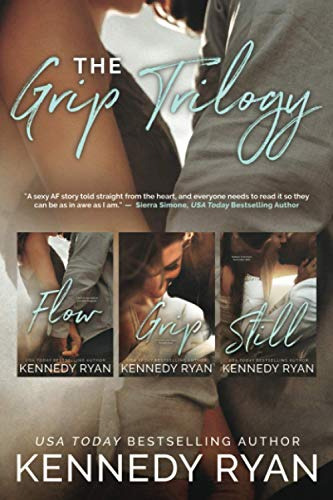 The Grip Trilogy, De Ryan, Kennedy. Editorial Independently Published, Tapa Pasta Blanda, Edición 1 En Inglés, 2020