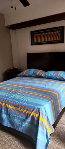 Imagen 6 de 10 de Apartamento En Venta Amoblado Excelente Distribución