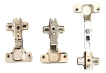 Comprar Bisagras Cangrejo Laterales Para Puertas De Cocina Y Muebles