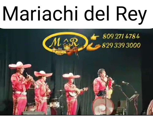 Mariachis En Rd 809-271-4784