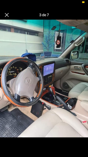 Lexus Lx 450