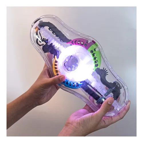 Juego 3d Perplexus Light Speed Maze Para Niños Mayores De 7