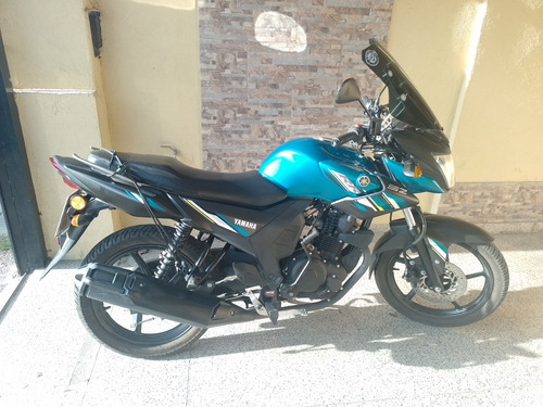 Imagen 8 de 9 de Yamaha Sz
