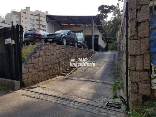 Imagem 2 de 30 de Terreno À Venda, 1521 M² Por R$ 2.200.000,00 - São Lourenço - Curitiba/pr - Te0027