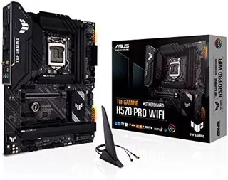 Tarjeta Madre Asus Tuf Gaming H570-pro 2.5gb Pcie4.0