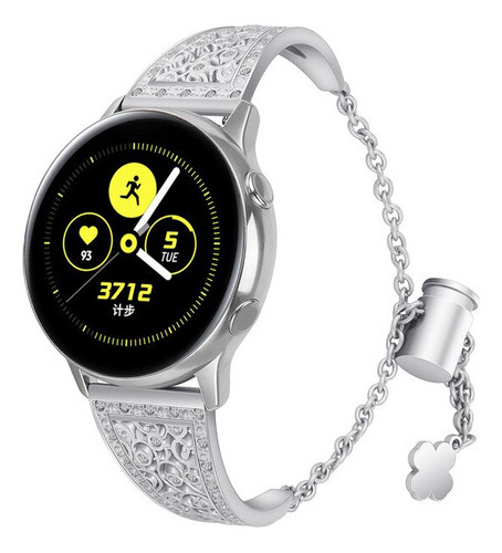 Funda De Reloj Para Samsung Galaxy Watch 4 Pulsera Clásica