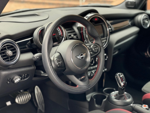 Mini John Cooper Works 2019