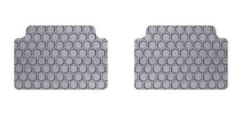 Introtech Mb620rrtg Hexomat Second Row 2 Piezas Tapetes Auto