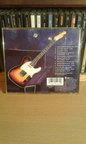 John Fogerty Creedence Blue Moon Swamp