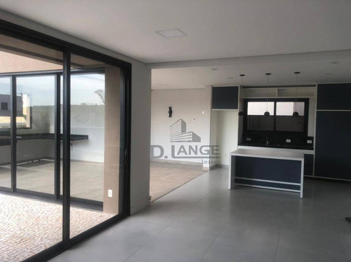 Casa Com 4 Dormitórios À Venda, 313 M² Por R$ 2.080.000,00 - Loteamento Parque Dos Alecrins - Campinas/sp - Ca14814