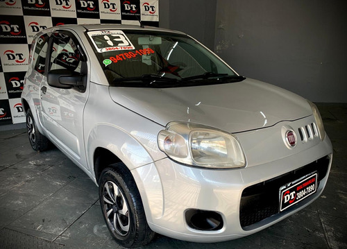 Fiat Uno 1.0 Vivace Flex 3p
