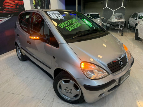 Mercedes-Benz Classe A 1.6 Classic 5p
