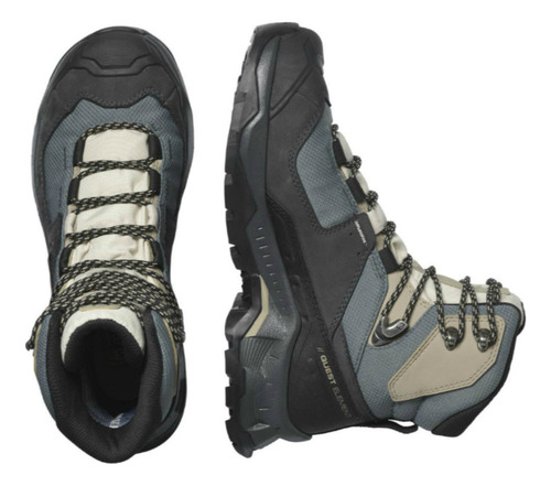 Zapatilla Mujer Quest Element Gtx W Gr Salomon