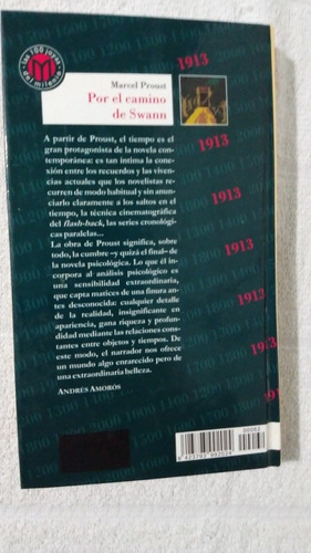 Por El Camino De Swann. Marcel Proust. Editorial Millenium (Usado)