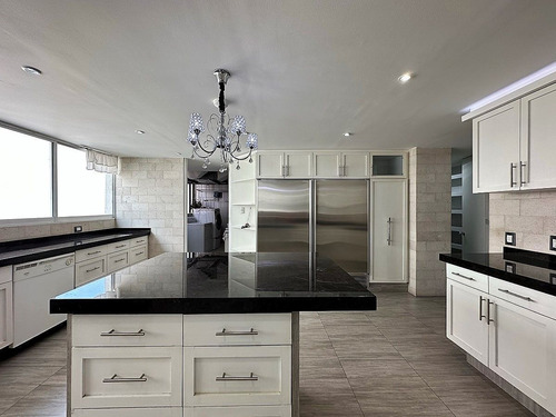 Departamento En Venta En La Cumbre (el Servilletero) Con Balcones