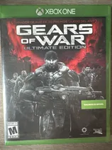 Comprar Gears Of War Ultimate Edition Xbox One