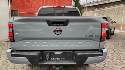 Nissan Frontier 4.0 Pro-4x V6 4x4 At