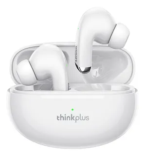 Lenovo Lp5 Audífono Inalámbrico Bluetooth 5.2 Blanco