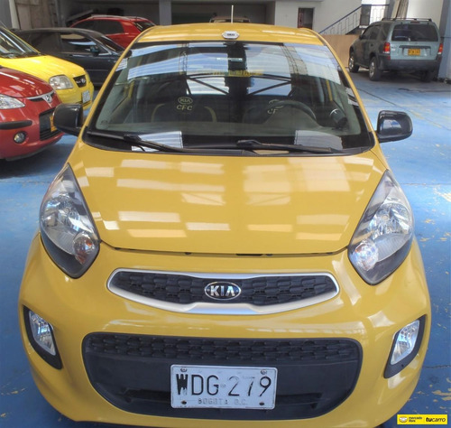 Kia Picanto Ekotaxi + Lx