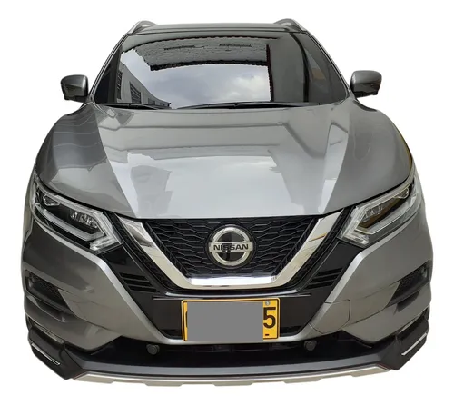 Nissan Qashqai 2.0l Exclusive 4x4 Aut