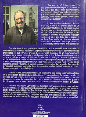 Besos No Dados - Caronni (Usado)