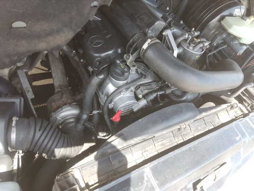 Mercedes-Benz Sprinter 2.1 313 Furgon 3000 V1 Sin Airbag