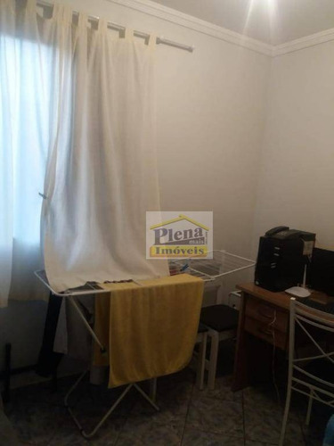 Imagem 6 de 7 de Apartamento Residencial À Venda, Jardim Marchissolo, Sumaré. - Ap0848