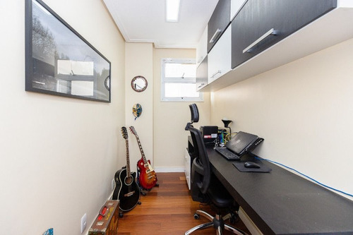 Imagem 18 de 30 de Apartamento À Venda No Bairro Alto Da Lapa - São Paulo/sp - O-23154-38201