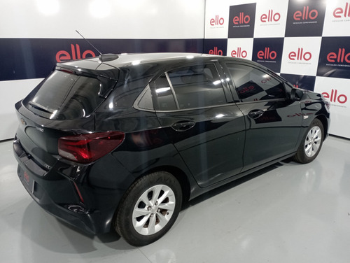 Chevrolet Onix 1.0 TURBO FLEX PLUS LTZ AUTOMÁTICO