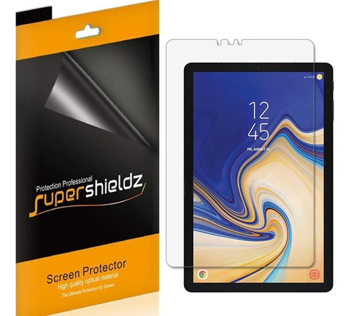 Protector De Pantalla Para Galaxy Tab S4 Supershieldz 3-p...