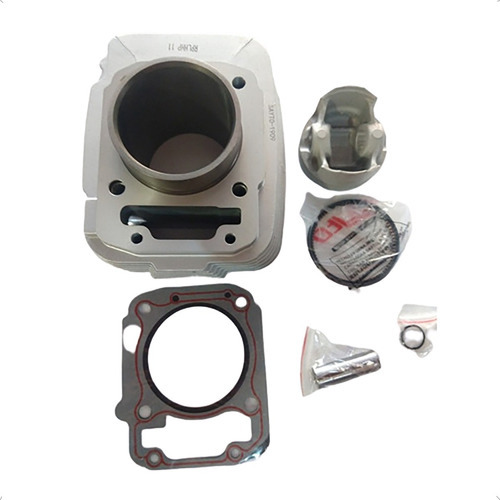 Kit Cilindro Y Piston Completo Para Moto Vortx 200