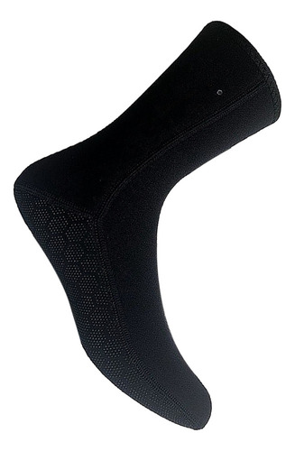 1 Par De Calcetines De Buceo De 5 Mm, De Neopreno, Playa, Su