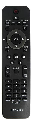 Controle Para Home Philips Htd-3510/55 Htd-3514 Htd3540/55