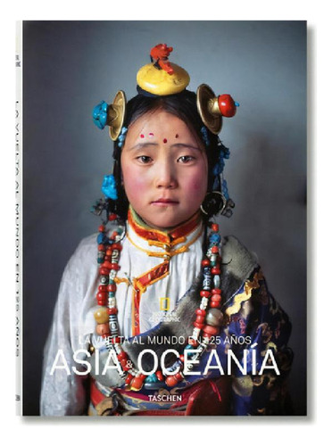 Libro - Asia And Oceania -  Editorial Taschen En Español