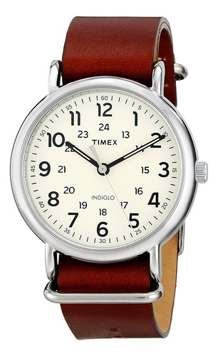 Reloj Timex Weekender De 40 Mm Para Hombre
