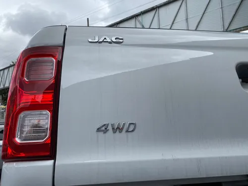 JAC T8 2.0Td 4X4