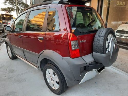 Fiat Idea 1.8 Adventure 2010