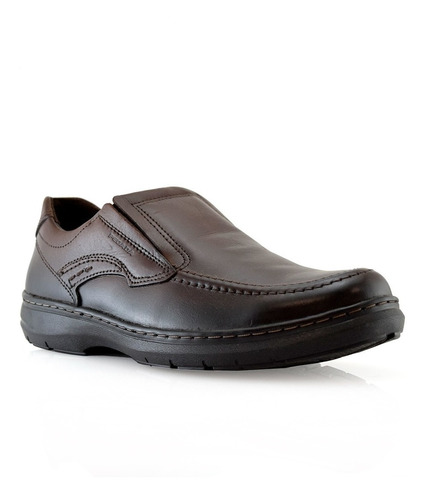 Zapato Hombre Cuero Confort 125006-02 Pegada Tienda Oficial