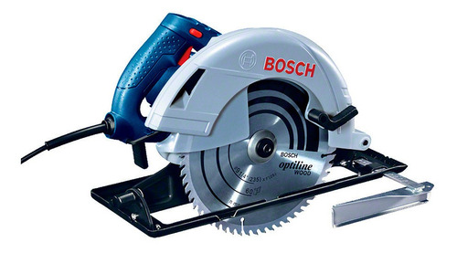 Serra Circular Bosch Gks 235 220v Maquifer