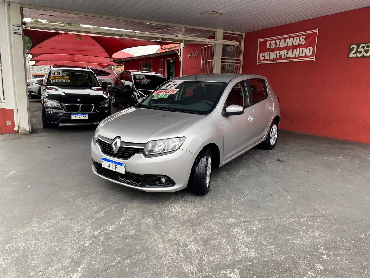 Renault Sandero Sandero Expression 1.6 8V (Flex)