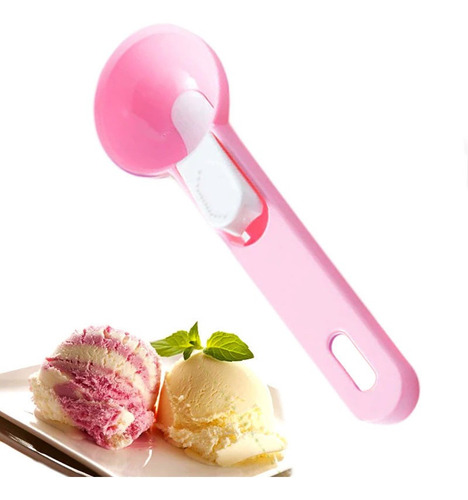 Cuchara Despachador Porcionador Bolas Helado Nieve Cocina