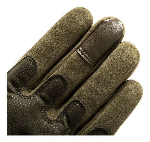 A Guantes Tácticos Hombre Y Guantes Moto Exteriores