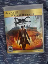 Comprar Devil May Cry Ps3 En Español