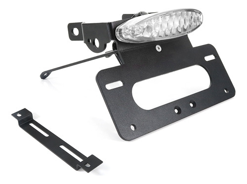 Kit Porta Placa Para Husqvarna 701 Enduro 701 Supermoto