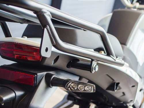 Imagen 7 de 25 de Benelli Trk 251 - Mejor Contado - Jj