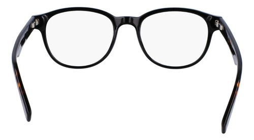 Lentes Lacoste L2921 001 Negro Con Havana Oftalmico Color Negro Con Havana 001