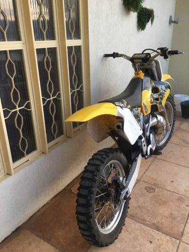Suzuki Rm 250 1998 2 Tempos
